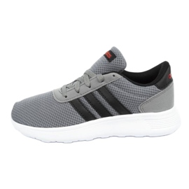 Chaussures Adidas Lite Racer Jr DB1901 bleu