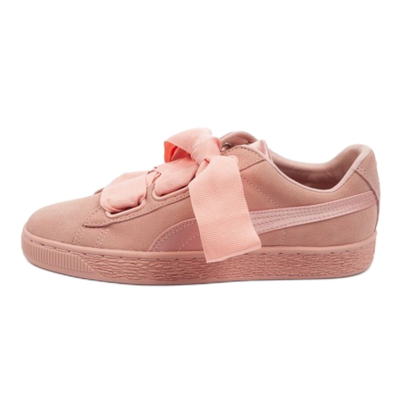 Puma Suede Heart Ep W 366922 02 rose argent