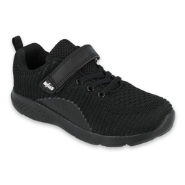 Chaussures enfant Befado 516X084 noir