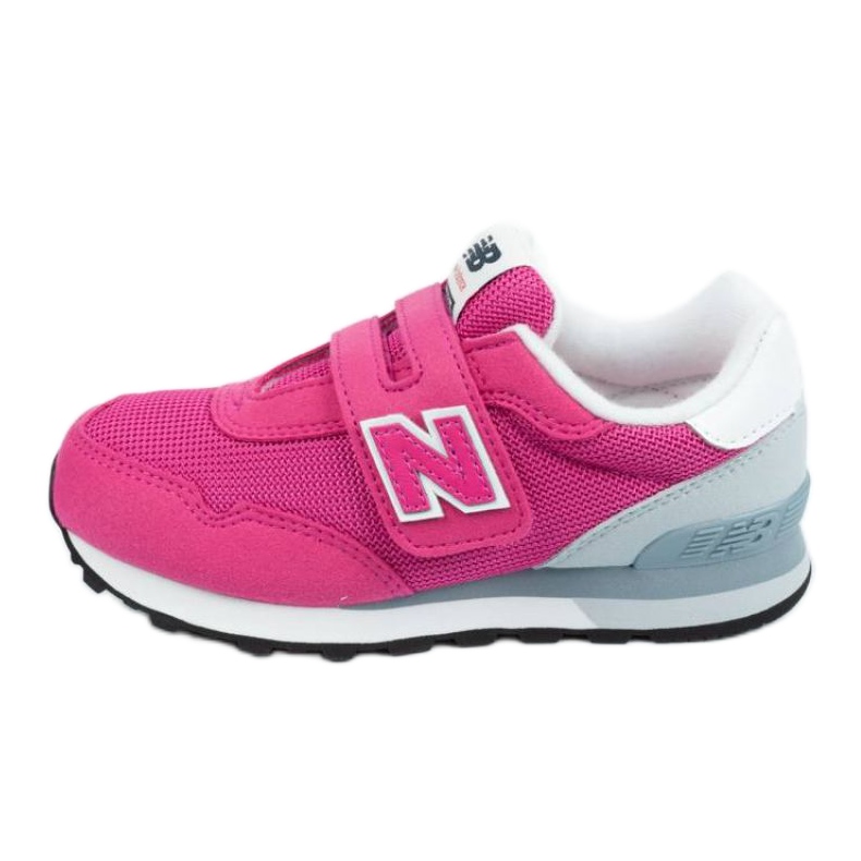 New Balance Jr YV515RP3 le noir rose