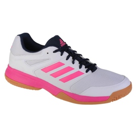 Chaussures Adidas Speedcourt M EF2622 blanc, rose blanc