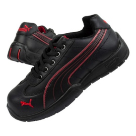 Puma Daytona S3 Hro Src W 64.262.0 chaussures de travail noir