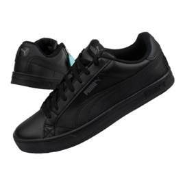 Puma Smash Vulc M 380752 01 le noir