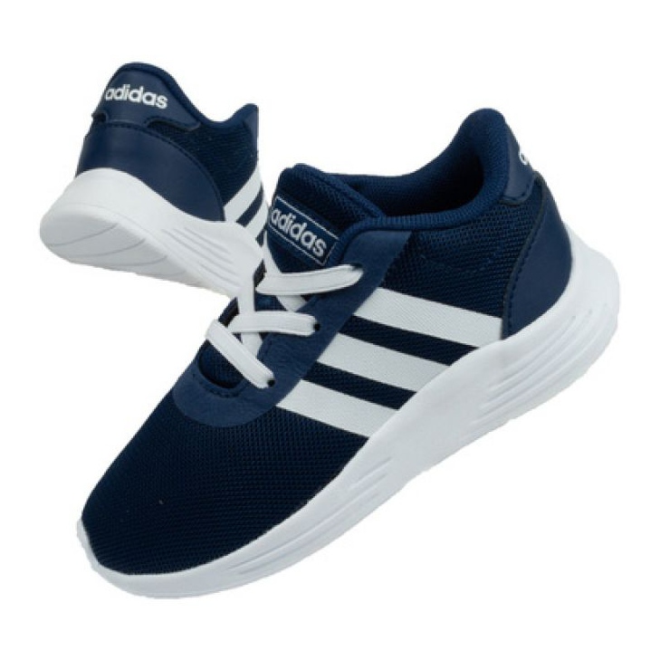 Chaussures Adidas Lite Racer Jr EH2570 bleu
