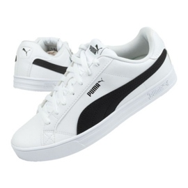 Puma Smash Vulc M 380752 02 blanc