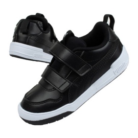 Puma Multiflex Jr 380740 01 le noir