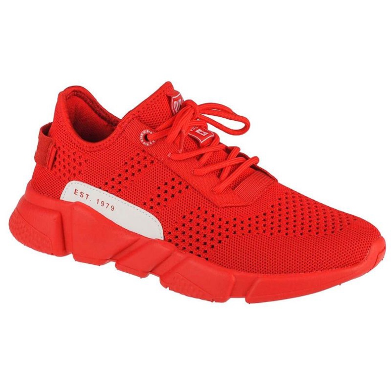 Chaussures Big Star Femme JJ274270 rouge Chaussures Big Star Femme JJ274270 rouge