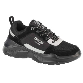 Chaussures Big Star Femme JJ274289 noir gris