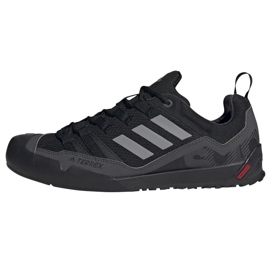Chaussures Adidas Terrex Swift Solo 2 M GZ0331 le noir