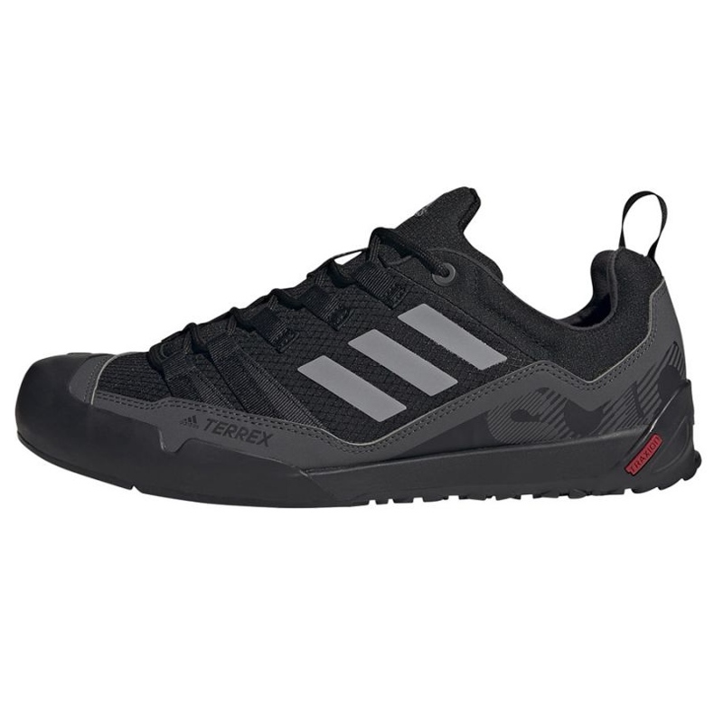 Chaussures Adidas Terrex Swift Solo 2 GZ0331 le noir Chaussures Adidas Terrex Swift Solo 2 GZ0331 le noir