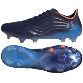 Adidas Copa Sense.1 Fg M GW4943 chaussures de football bleu