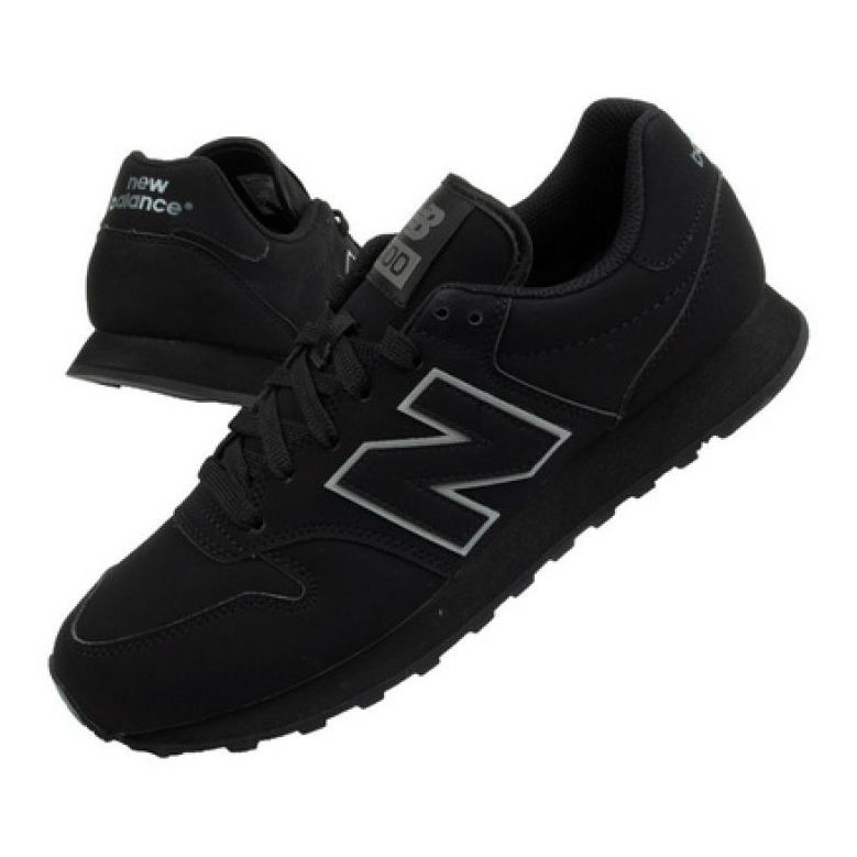 Chaussures New Balance M GM500TRB le noir Chaussures New Balance M GM500TRB le noir