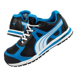 Puma Aerial Bhp S1P Hro Src M 64.302.0 chaussures de travail le noir