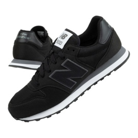 Chaussures New Balance M GM500CE1 noir