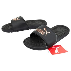 Puma Cool Cat W 371013 05 le noir