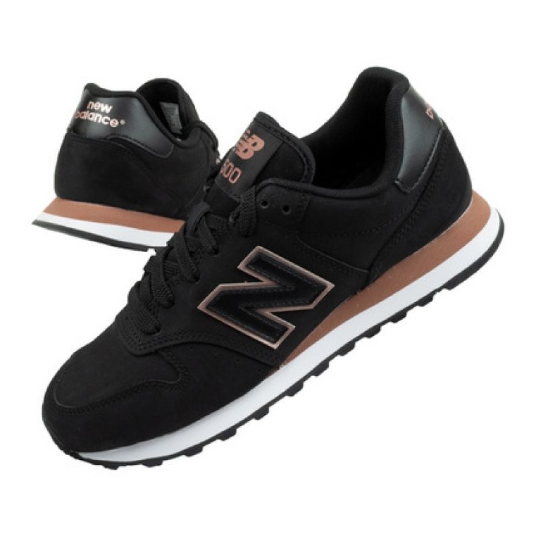 Chaussures New Balance GW500BR le noir Chaussures New Balance GW500BR le noir