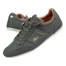 Chaussures Lacoste Chaymon 0321 M 0102M1 vert Chaussures Lacoste Chaymon 0321 M 0102M1 vert