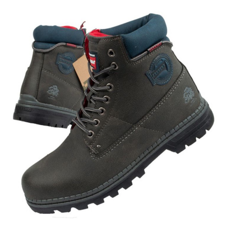 Chaussures Carrera Nevada CAM021096-05 gris