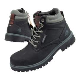 Chaussures Carrera Taison M CAM021340-03 noir