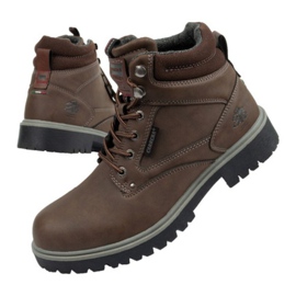 Chaussures Carrera Taison M CAM021340-04 brun Chaussures Carrera Taison M CAM021340-04 brun