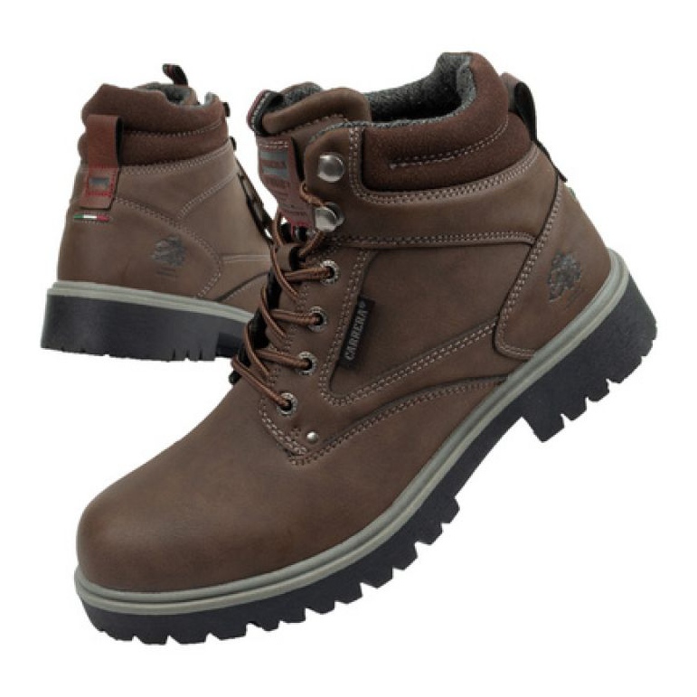 Chaussures Carrera Taison M CAM021340-04 brun