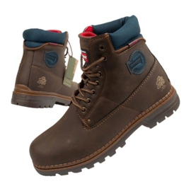 Chaussures Carrera Nevada M CAM021096-02 brun