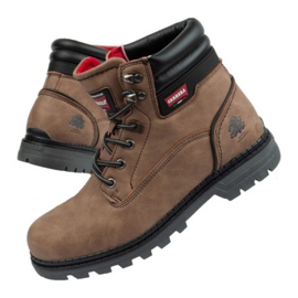 Chaussures Carrera Tennese M CAM021090-05 brun le noir