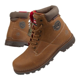 Carrera Nevada M CAM021096-06 chaussures d'hiver brun