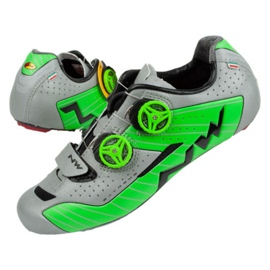Chaussures de cyclisme Northwave Extreme W 80161016 88 gris vert