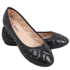 Mesto Ballerines noires