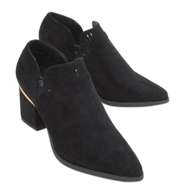 Chaussures à talons hauts d'Aila Black le noir