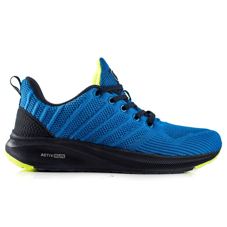 Chaussures de sport bleu DK Chaussures de sport bleu DK