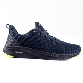 Chaussures de sport pour hommes DK bleu marine