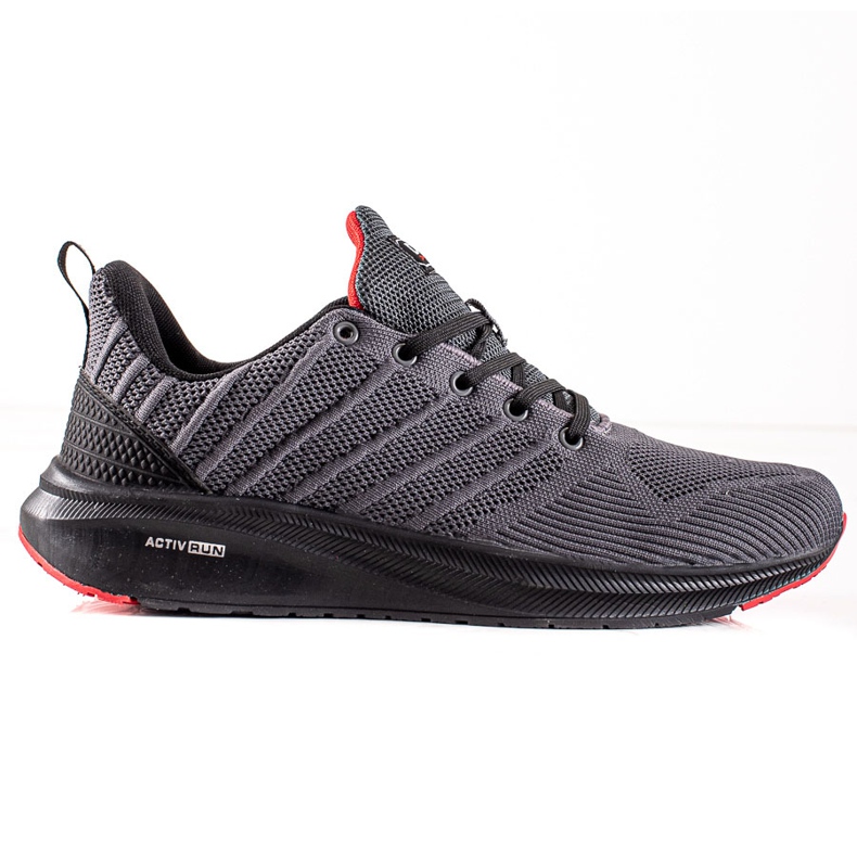 Chaussures de sport pour hommes DK gris Chaussures de sport pour hommes DK gris