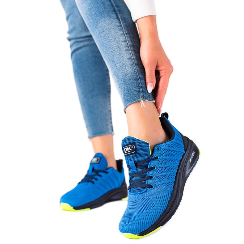 Chaussures de sport pour hommes DK bleu