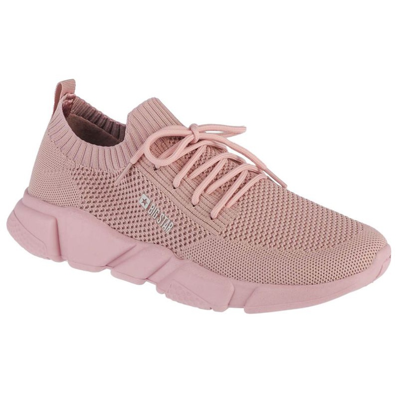 Chaussures Big Star Femme JJ274266 rose