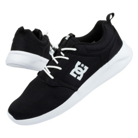 Chaussures DC Midway M ADYS700097 blanche le noir