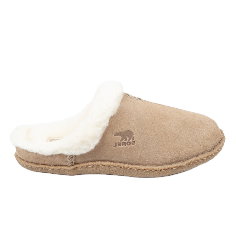 Chaussons Sorel en 1612-212 beige Chaussons Sorel en 1612-212 beige