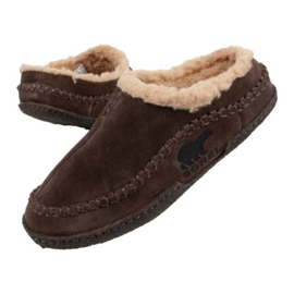 Chaussons Sorel M NM1465-287 brun Chaussons Sorel M NM1465-287 brun