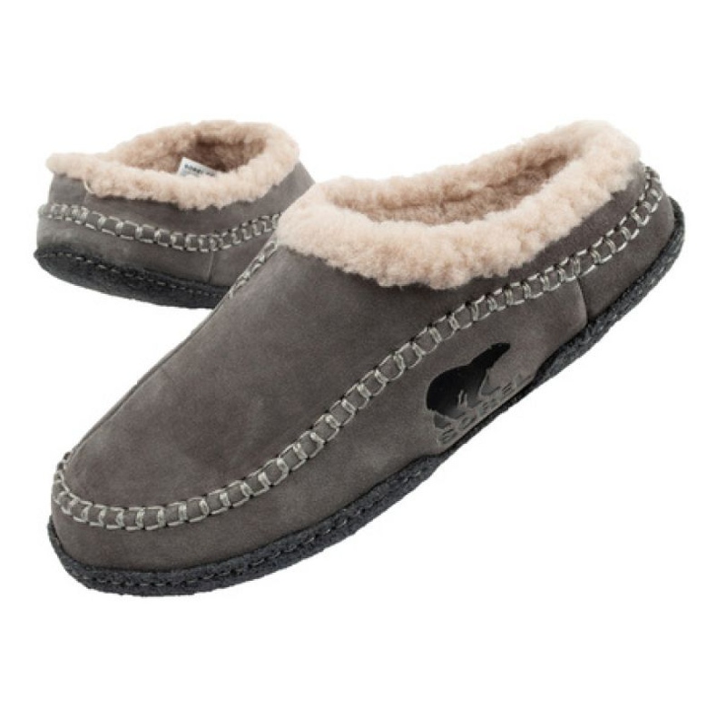Chaussons Sorel M NM1465-051 gris