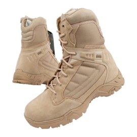 Bottes Tactiques Magnum Response U 51546-JT6 beige
