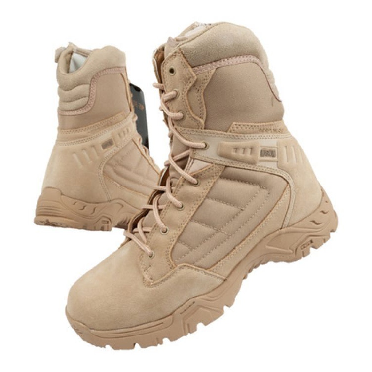 Bottes Tactiques Magnum Response U 51546-JT6 beige