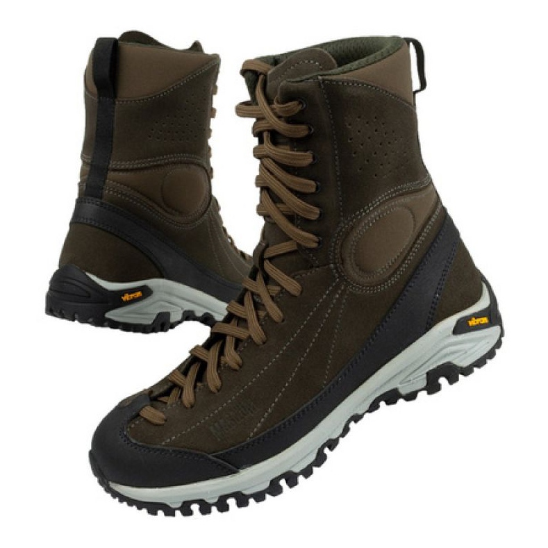 Chaussures tactiques Magnum U M801221-061 brun Chaussures tactiques Magnum U M801221-061 brun