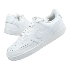 Chaussure Nike Court Vision W CD5434-100 blanc