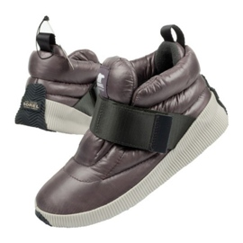Sorel W NL3401-574 chaussures d'hiver violet