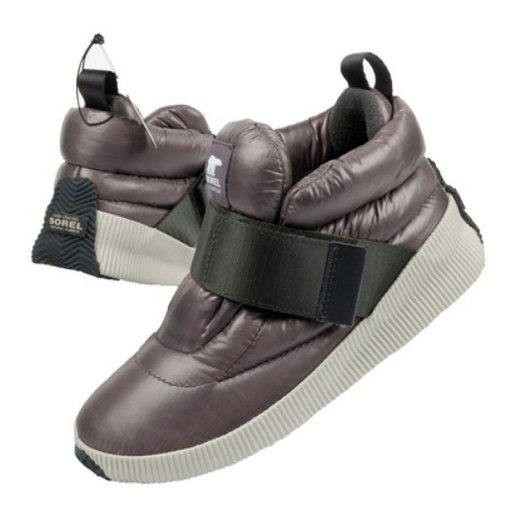Sorel W NL3401-574 chaussures d'hiver violet