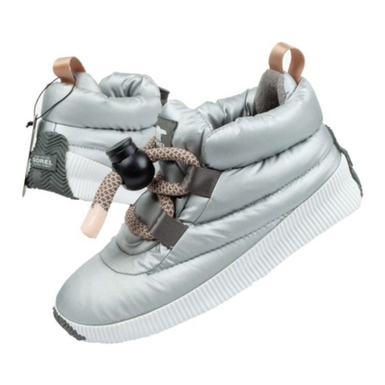 Sorel W NL3397-034 chaussures d'hiver argent Sorel W NL3397-034 chaussures d'hiver argent