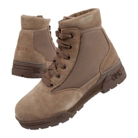 Chaussures tactiques Magnum Classics M 0280-044 brun