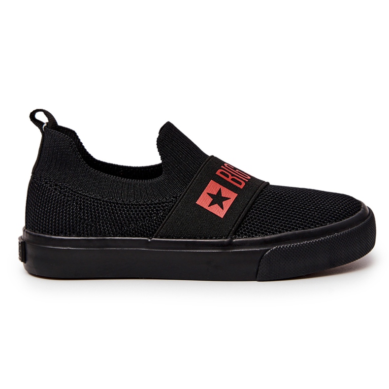 Baskets Enfant Big Star JJ374030 Noir le noir