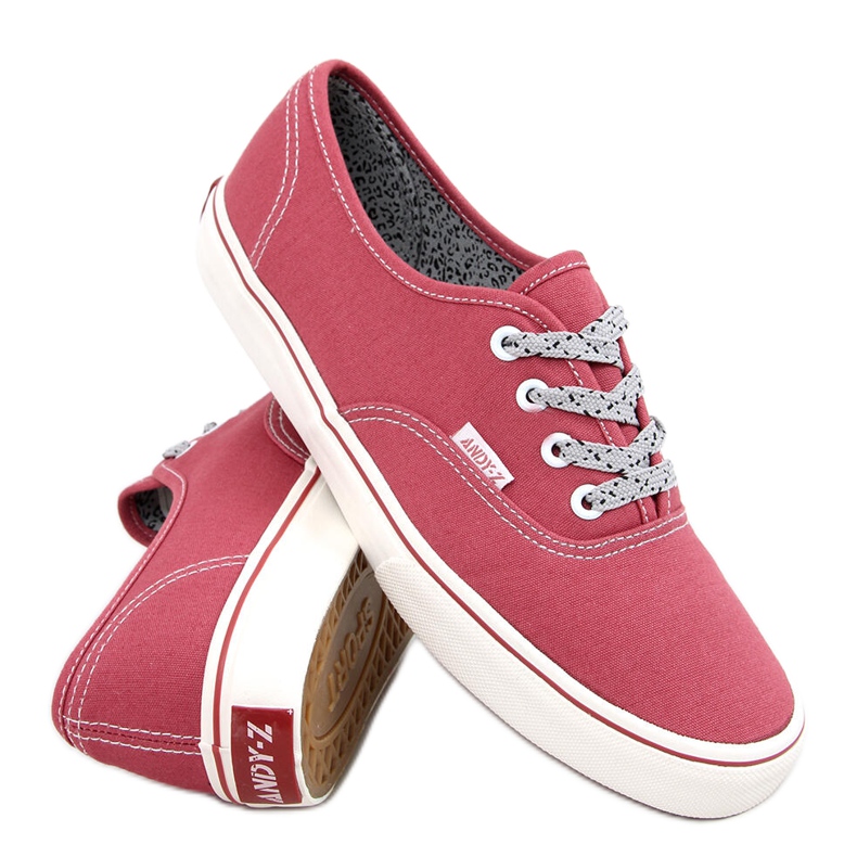 Baskets Aura Blush femme rose